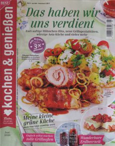 KOCHEN & GENIESSEN