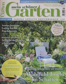 MEIN SCHÖNER GARTEN