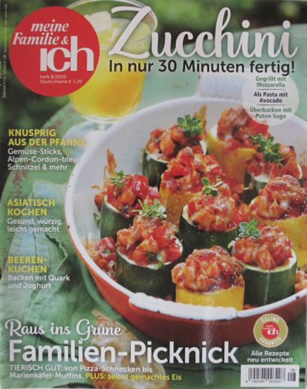 MEINE FAMILIE & ICH