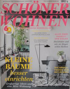 SCHÖNER WOHNEN