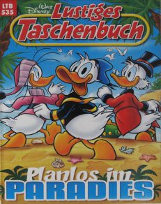 LUSTIGES TASCHENBUCH