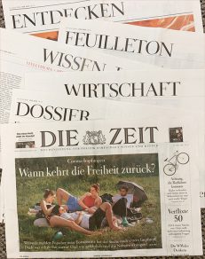 DIE ZEIT