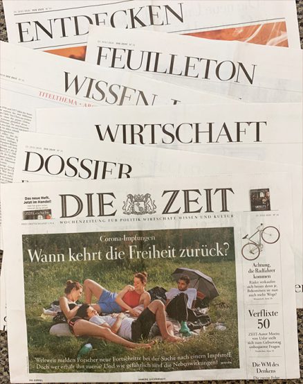 DIE ZEIT