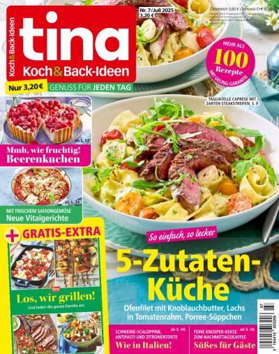 TINA KOCH & BACK-IDEEN