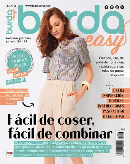 BURDA EASY - Spanish