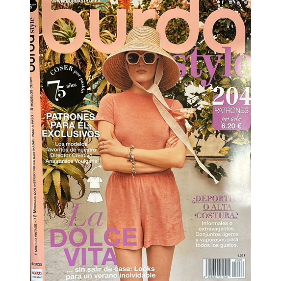 BURDA STYLE - Spanish