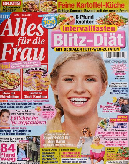 Alles fur die Frau 5226 0621 FMT