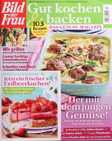 Bild Der Frau Gut Kochen & Backen 0617 0621 FMT