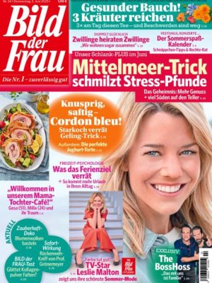 BILD DER FRAU
