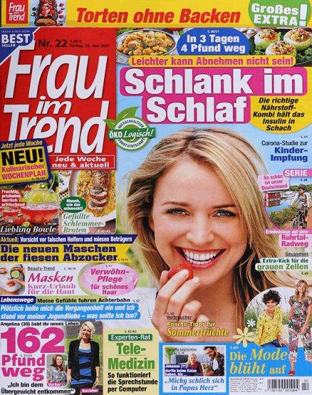 Frau Im Trend 5217 0621 FMT