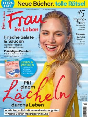 FRAU IM LEBEN