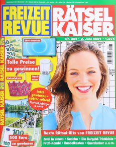 Freizeit Revue Raetsel Kaiser 1259 0621 FMT