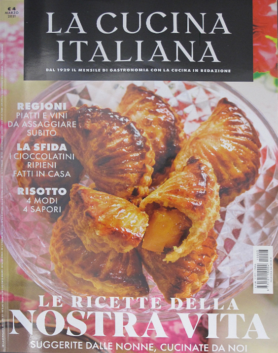 LA CUCINA ITALIANA - Data Media Publications Store