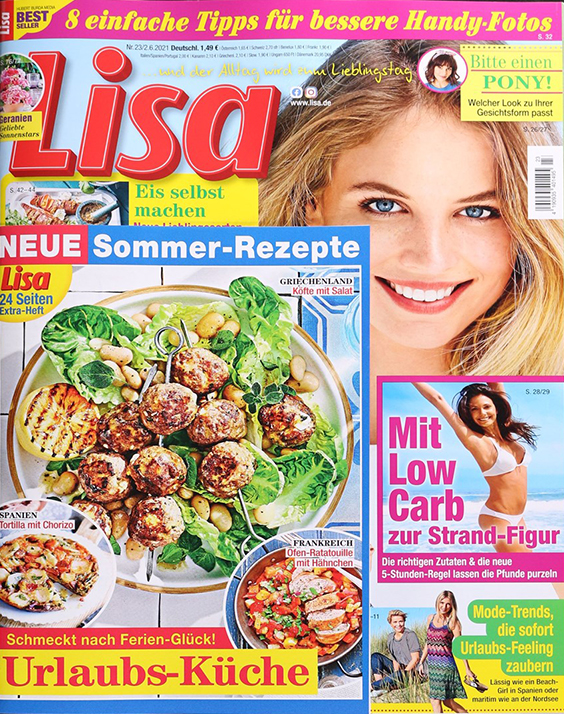 LISA Data Media Publications Store
