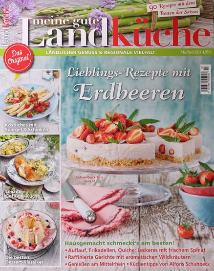 Mein Gute Landkueche 0621 0621 FMT