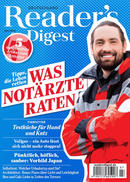 READERS DIGEST DAS BEST