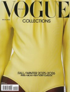 VOGUE COLLECTIONS USA EDITION