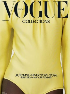 VOGUE COLLECTIONS FRENCH EDITION