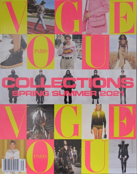 Vogue Collections USA 0209 0621 FMT
