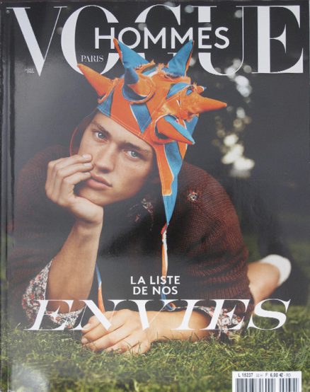 Vogue Hommes French Edition 0206 0621 FMT