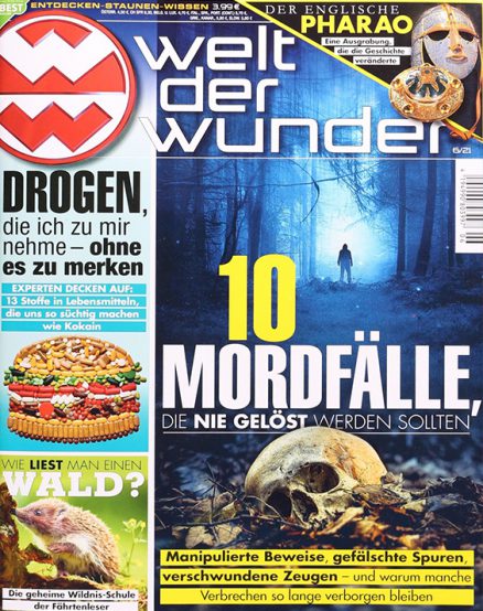Welt der Wunder 1261 062 FMT