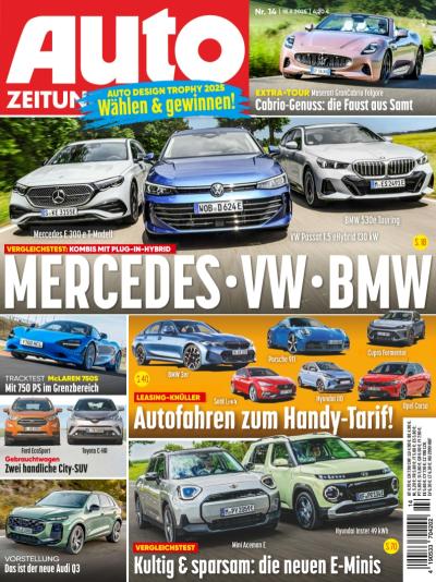 AUTO ZEITUNG