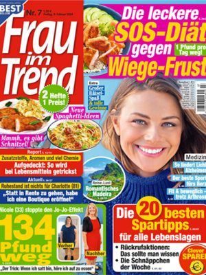 FRAU IM TREND