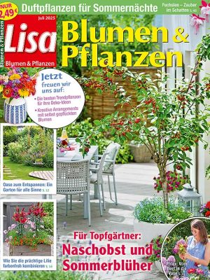 LISA BLUMEN & PFLANZEN
