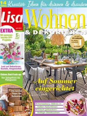 LISA WOHNEN DEKORIEREN