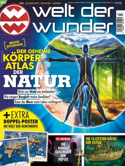 WELT DER WUNDER