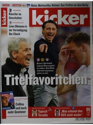 Kicker