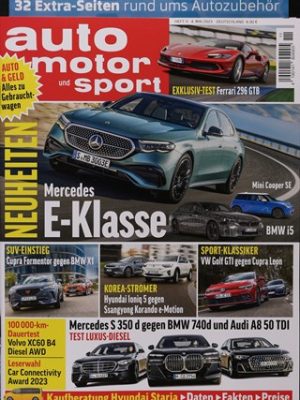 Auto Motor und Sport
