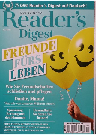 Readers Digest Das Best