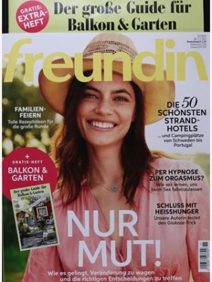 Freundin