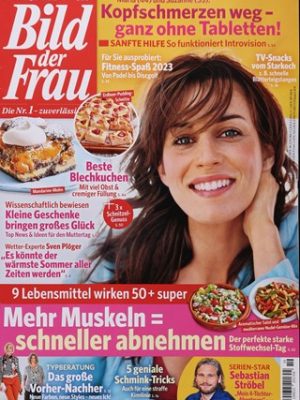 Bild Der Frau