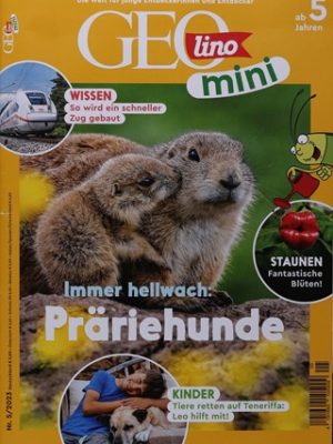 Geolino mini