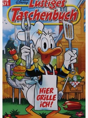 Lustiges Taschenbuch