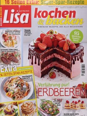 Lisa Kochen & Backen