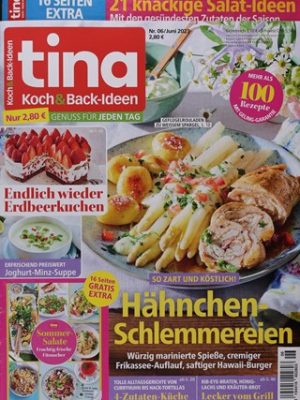 Tina Koch & Back-Ideen