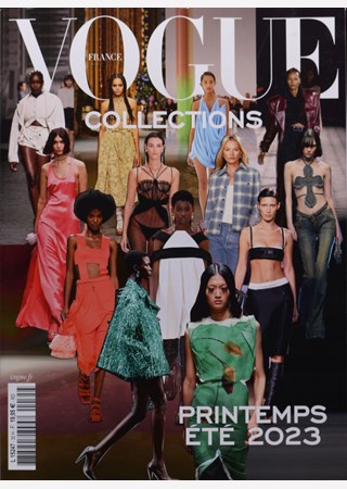 Vogue Collections French Edition