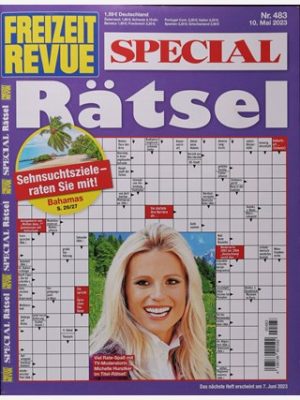 Freizeit Revue Special Ratsel
