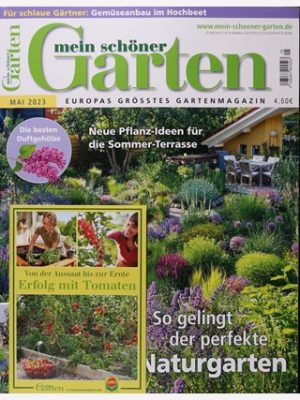 Mein Schoener Garten