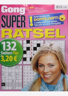 Gong Super Raetsel